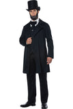 ABRAHAM LINCOLN/FREDERICK DOUGLASS/ADULT California Costume 01541