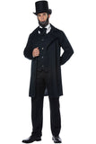ABRAHAM LINCOLN/FREDERICK DOUGLASS/ADULT California Costume 01541