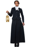 SUSAN B. ANTHONY/HARRIET TUBMAN/ADULT California Costume 01548