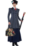 California Costumes English Nanny Adult Women Halloween Costume