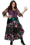 MYSTICAL CHARMER/PLUS California Costume 01764