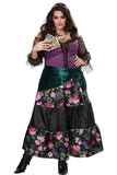 MYSTICAL CHARMER/PLUS California Costume 01764