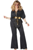 DISCO DAZZLER/PLUS California Costume 01777