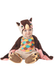 California Costumes Nocturnal Cutie Colorful Feathers Midnight Owlette Bird Animal Infant Girls Halloween Costume