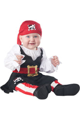 PETITE PIRATE/INFANT California Costume 10028