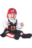 PETITE PIRATE/INFANT California Costume 10028