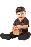 UPS BABY/INFANT California Costume 10054