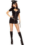 6pc Police Hottie Roma 10065