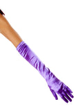 Stretch Satin Gloves Roma 10104