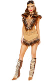3pc Cherokee Inspired Hottie Roma 10117