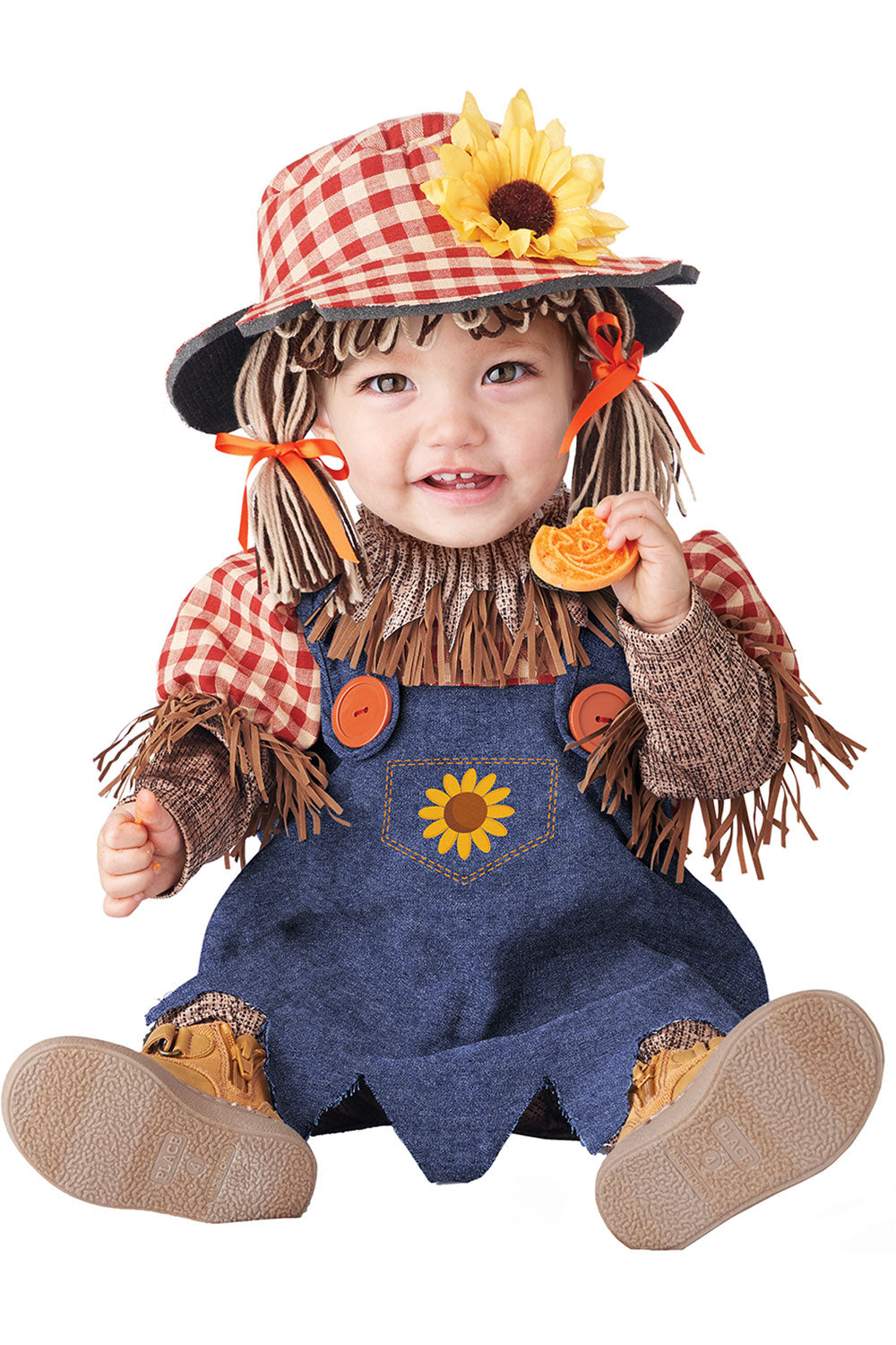 Lil' Cute Scarecrow / Infant California Costume 1020/076