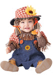 Lil' Cute Scarecrow / Infant California Costume 1020/076