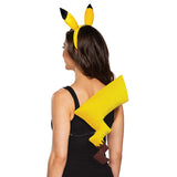 Pikachu Headband & Tail Accessory Kit Disguise 103549