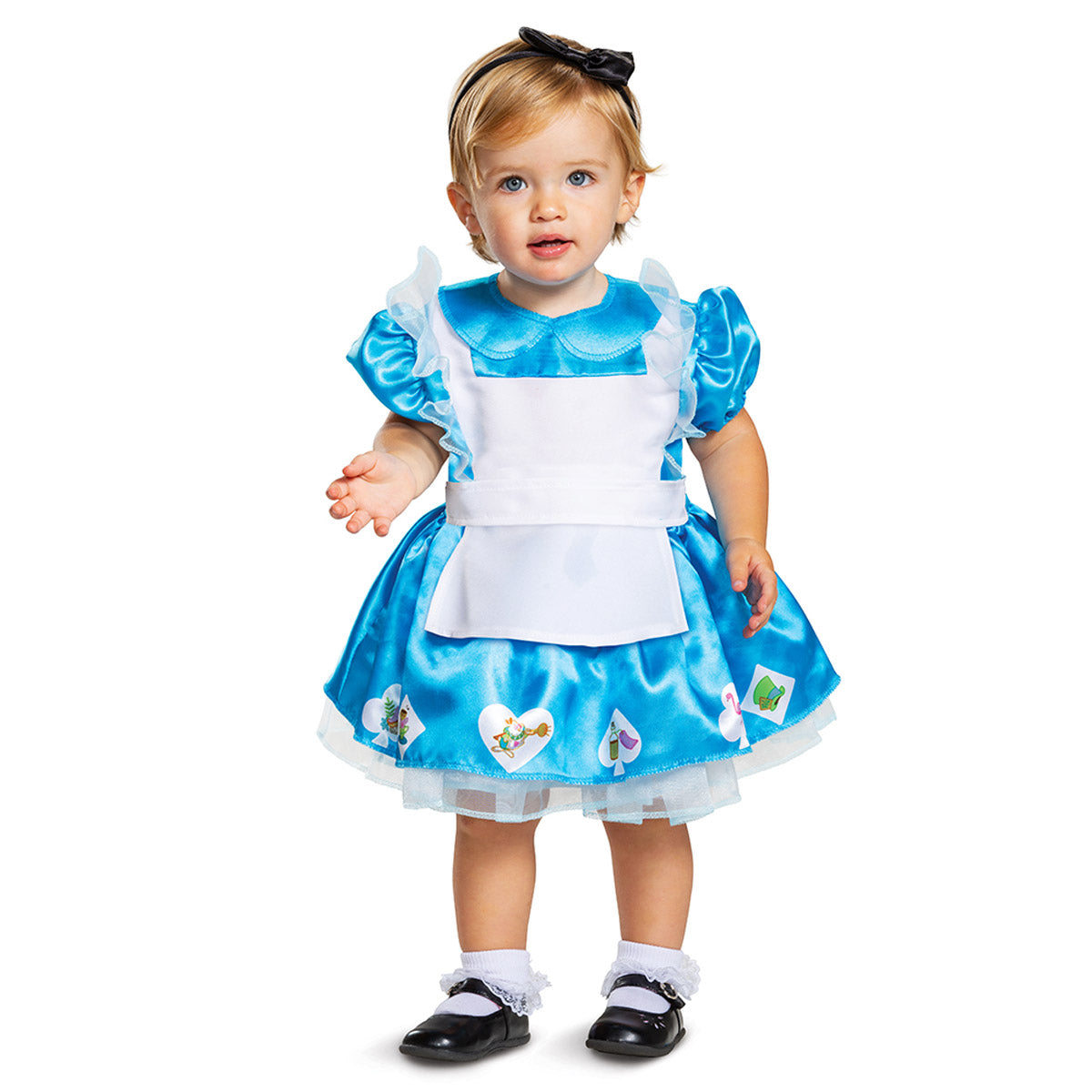 Alice In Wonderland Infant Disguise 103629