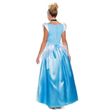 Cinderella Deluxe Adult Disguise 103909