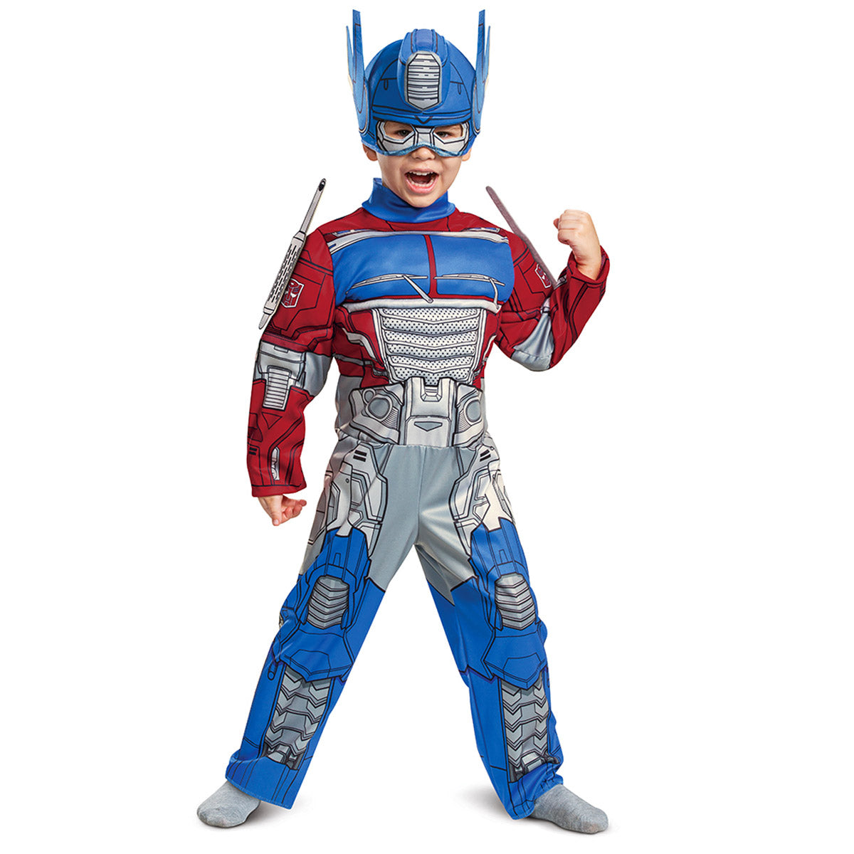 Optimus Eg Toddler Muscle Disguise 104899