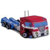Transformers Optimus Eg Converting Costume Disguise 104939