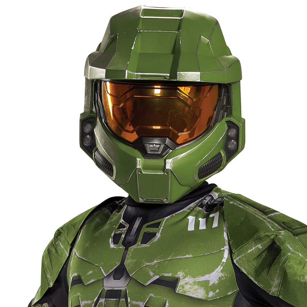Master Chief Infinite Half Mask Disguise 105029
