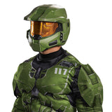 Master Chief Infinite Full Helmet Adult Disguise 105049