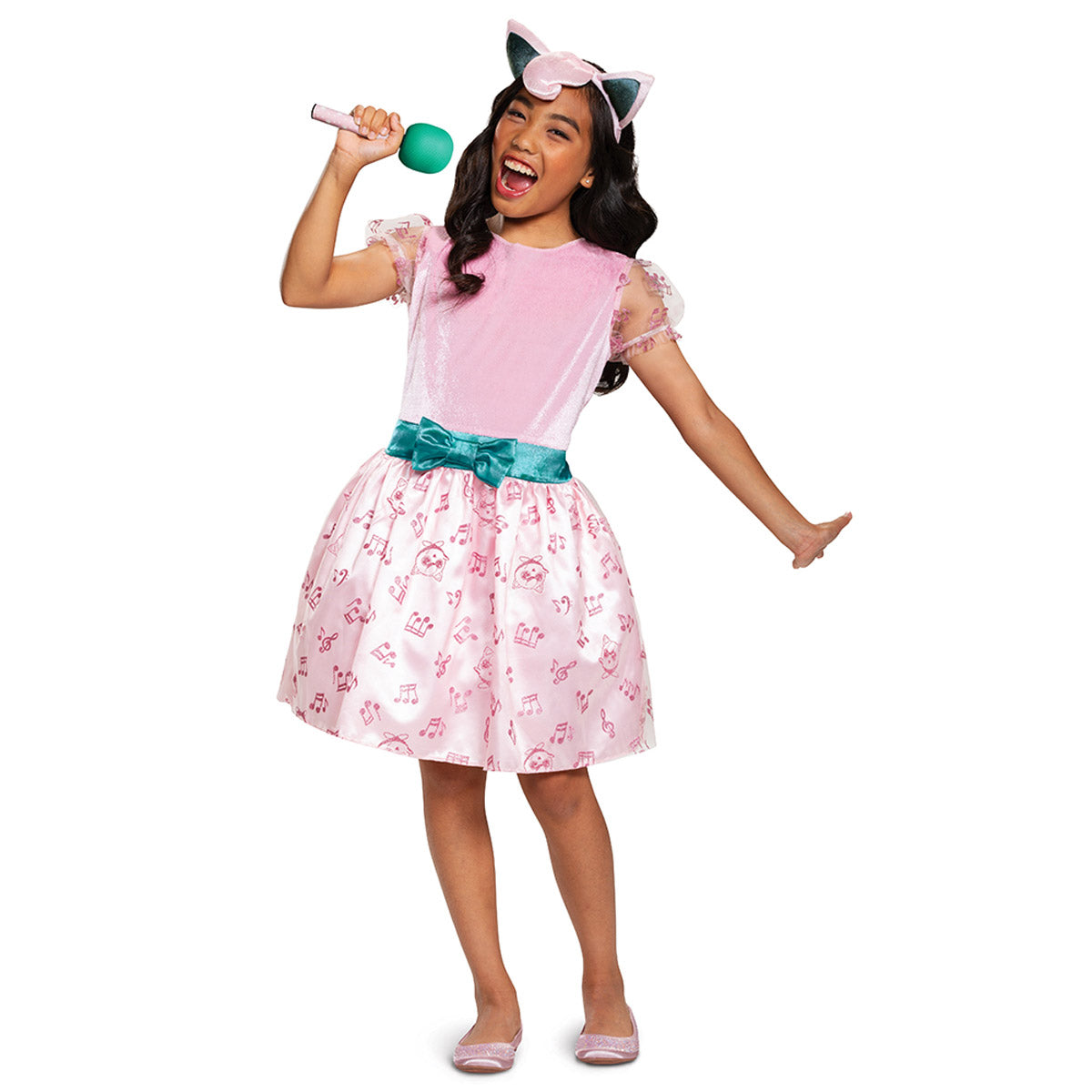 Jigglypuff Girl Disguise 105469