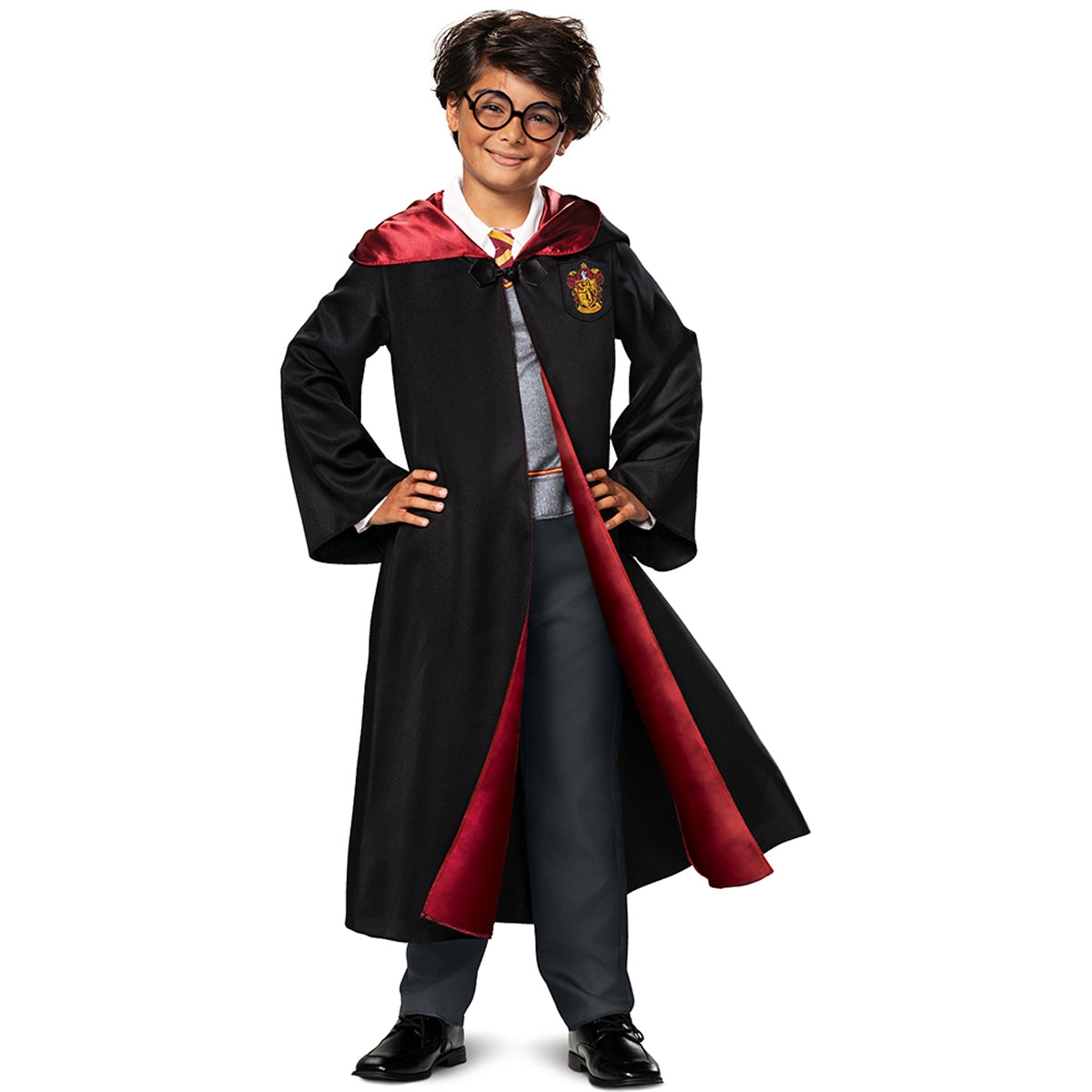 Harry Potter Deluxe Disguise 107529