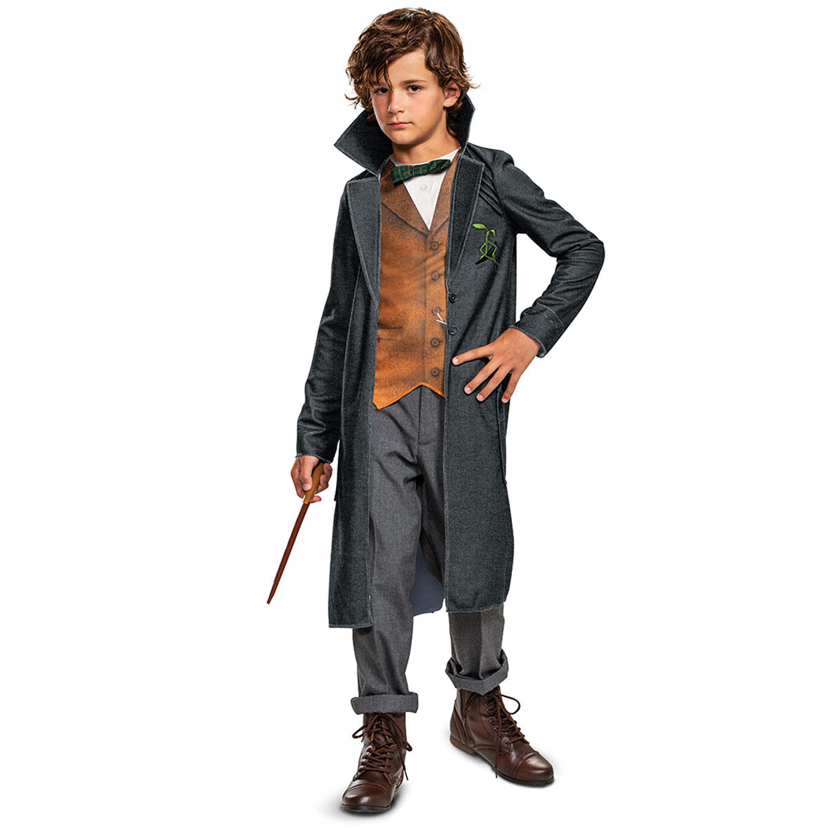 Newt Scamander Deluxe Disguise 107649