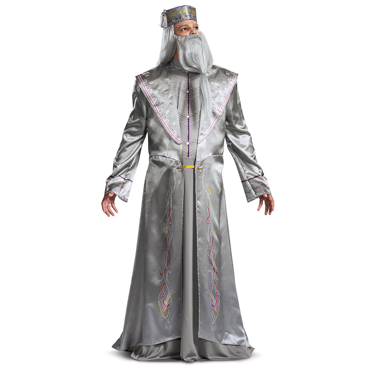 Dumbledore Deluxe Adult Disguise 107679