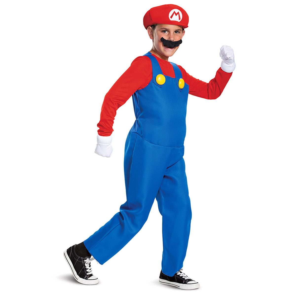 MARIO DELUXE (2019) Disguise 10772