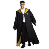 Hogwarts Robe Adult Deluxe Disguise 107829