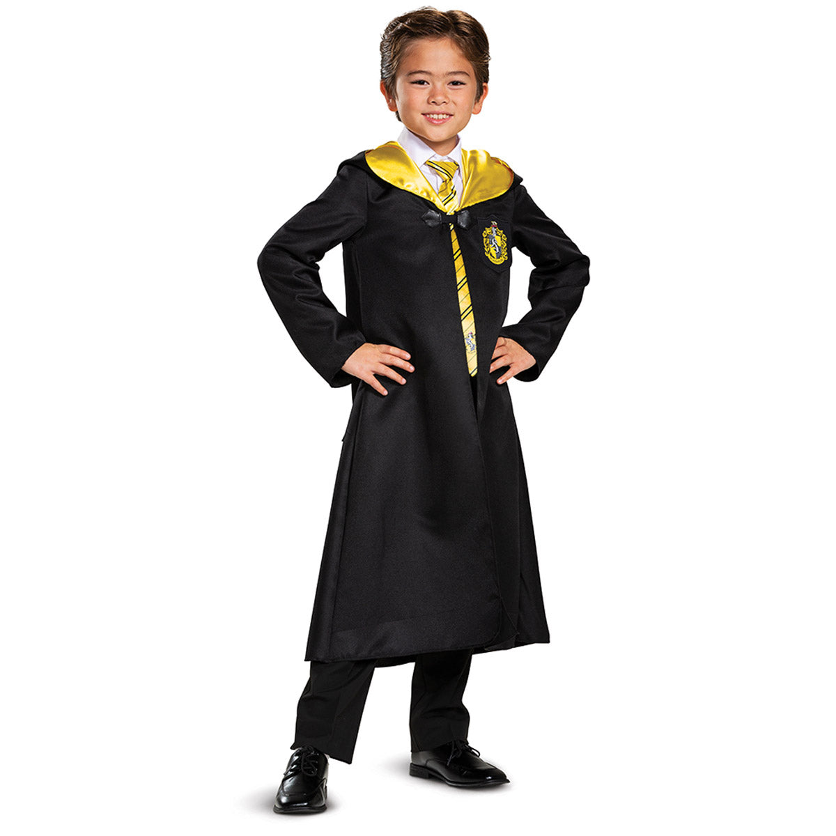 Hufflepuff Robe Classic Disguise 107869
