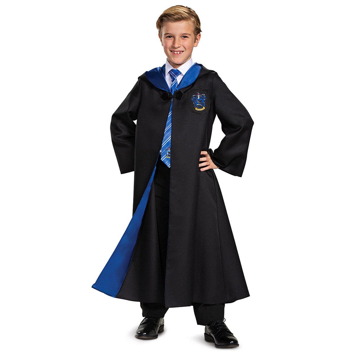 Ravenclaw Robe Deluxe Disguise 107919