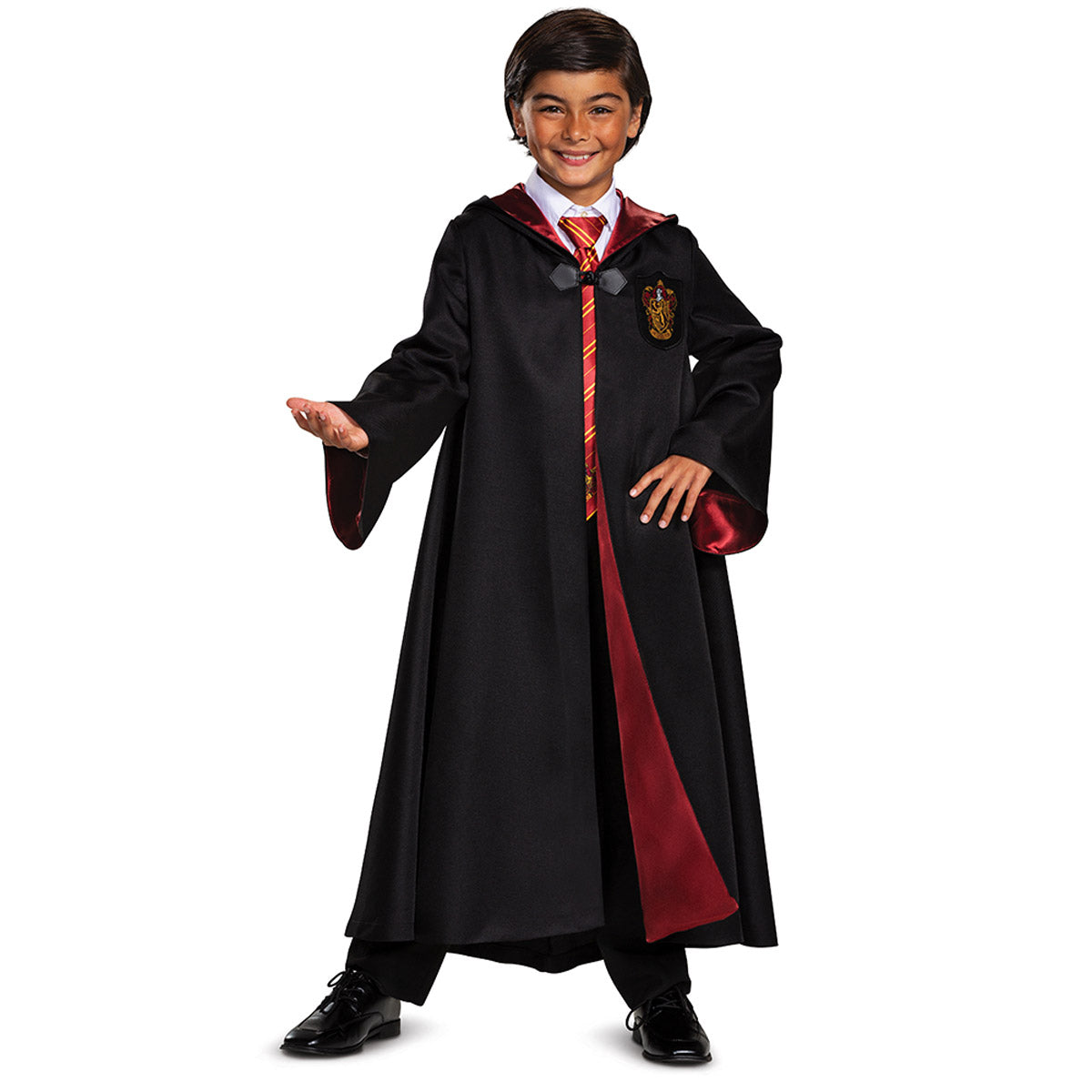 Gryffindor Robe Prestige Disguise 107929