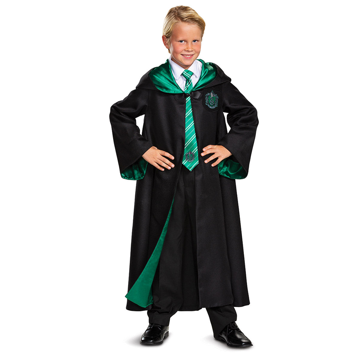 Slytherin Robe Prestige Disguise 107939