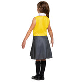 Hufflepuff Dress Classic Disguise 108049