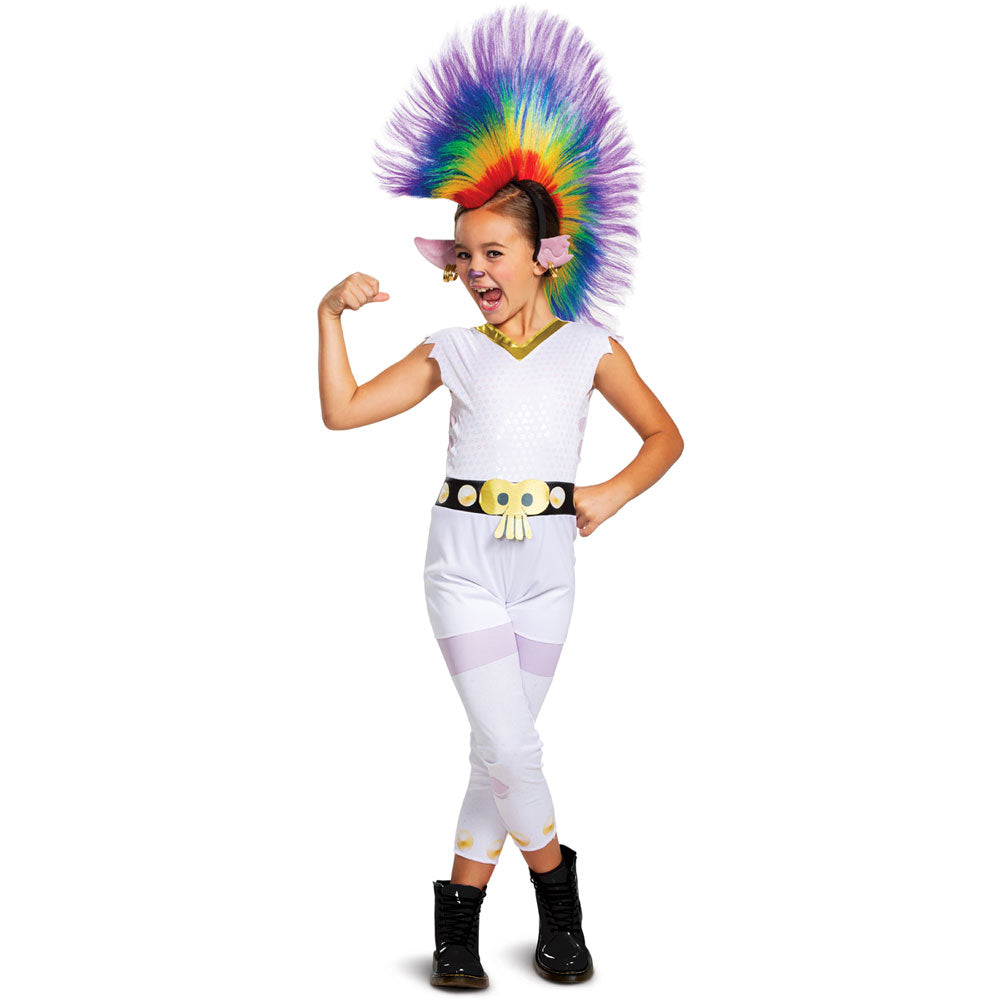 Barb Rainbow Classic W/Wig Disguise 108689