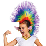 Barb Rainbow Classic W/Wig Disguise 108689