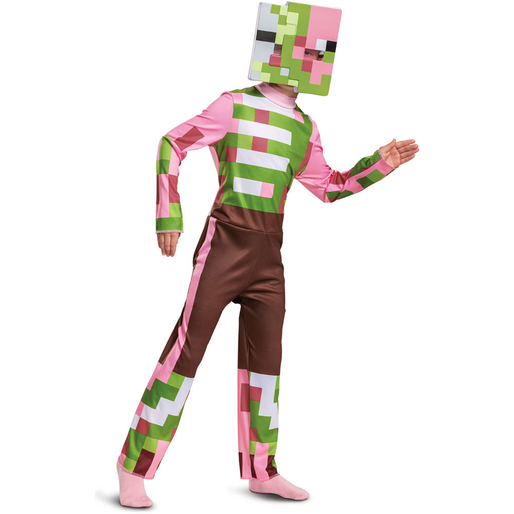 Zombie Pigman Classic Disguise 108829