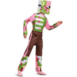 Zombie Pigman Classic Disguise 108829