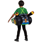 Yoshi Kart Inflatable Child Disguise 108839
