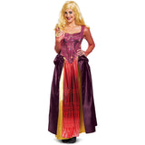 Sarah Deluxe Adult Disguise 109009