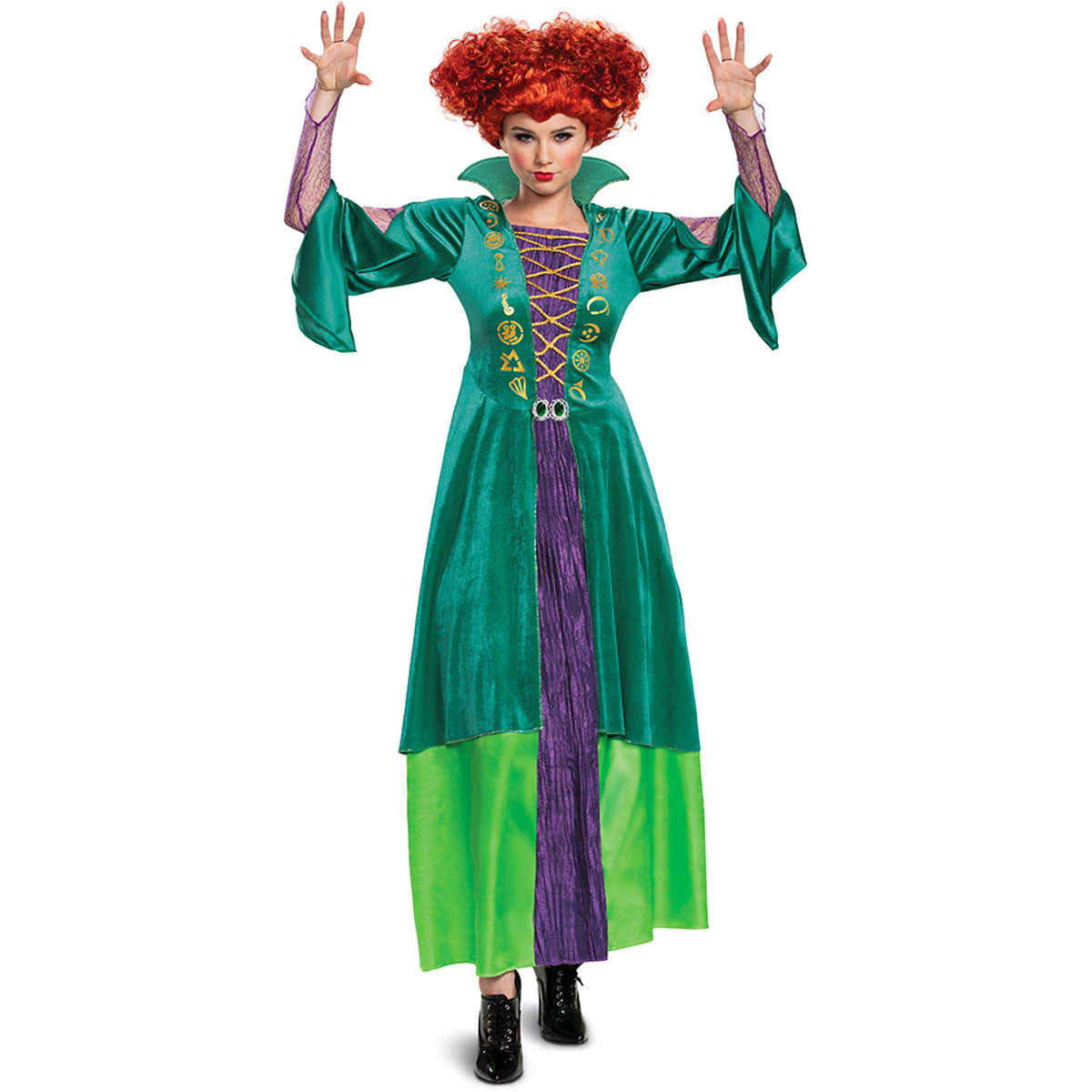 Wini Deluxe Adult Disguise 109029