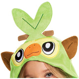 Grookey Hooded Jumpsuit Classic Disguise 109159