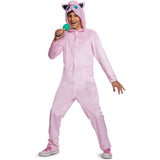 Jigglypuff Hooded Jumpsuit Classic Disguise 109249