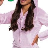 Jigglypuff Hooded Jumpsuit Classic Disguise 109249