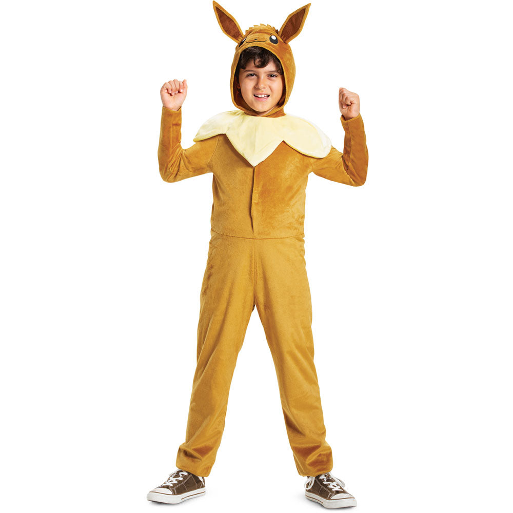Eevee Hooded Jumpsuit Classic Disguise 109259