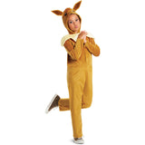 Eevee Hooded Jumpsuit Classic Disguise 109259