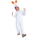 Scorbunny Hooded Jumpsuit Classic Disguise 109749