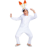 Scorbunny Hooded Jumpsuit Classic Disguise 109749