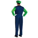 LUIGI DELUXE ADULT (2019) Disguise 11001