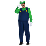 LUIGI DELUXE ADULT (2019) Disguise 11001